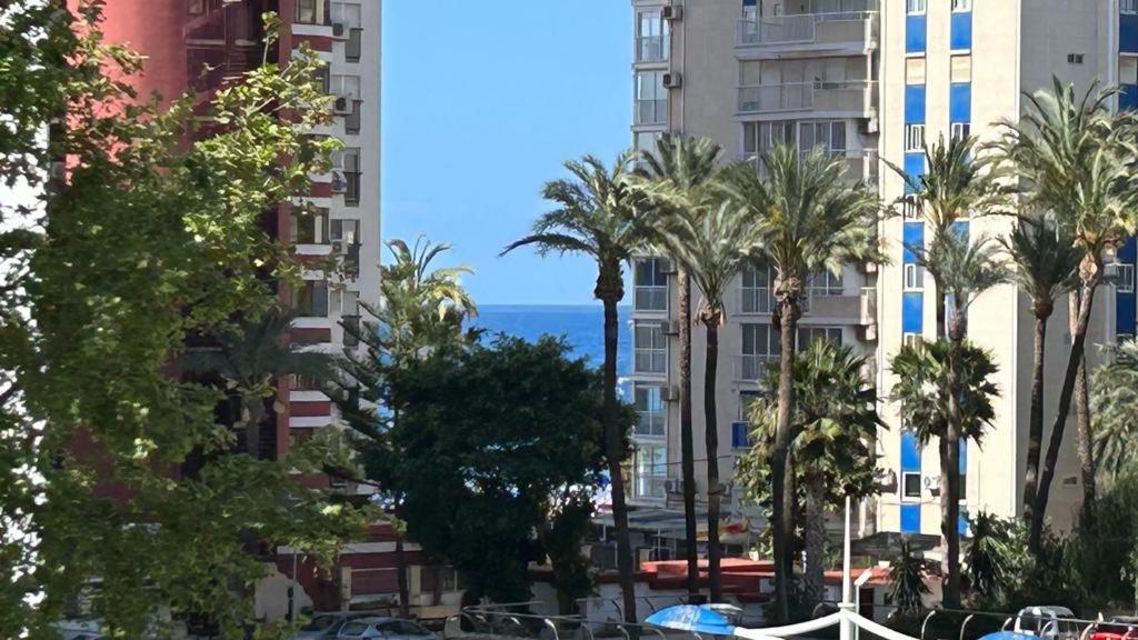 Ducado 41 Playa Apartment Benidorm Bagian luar foto
