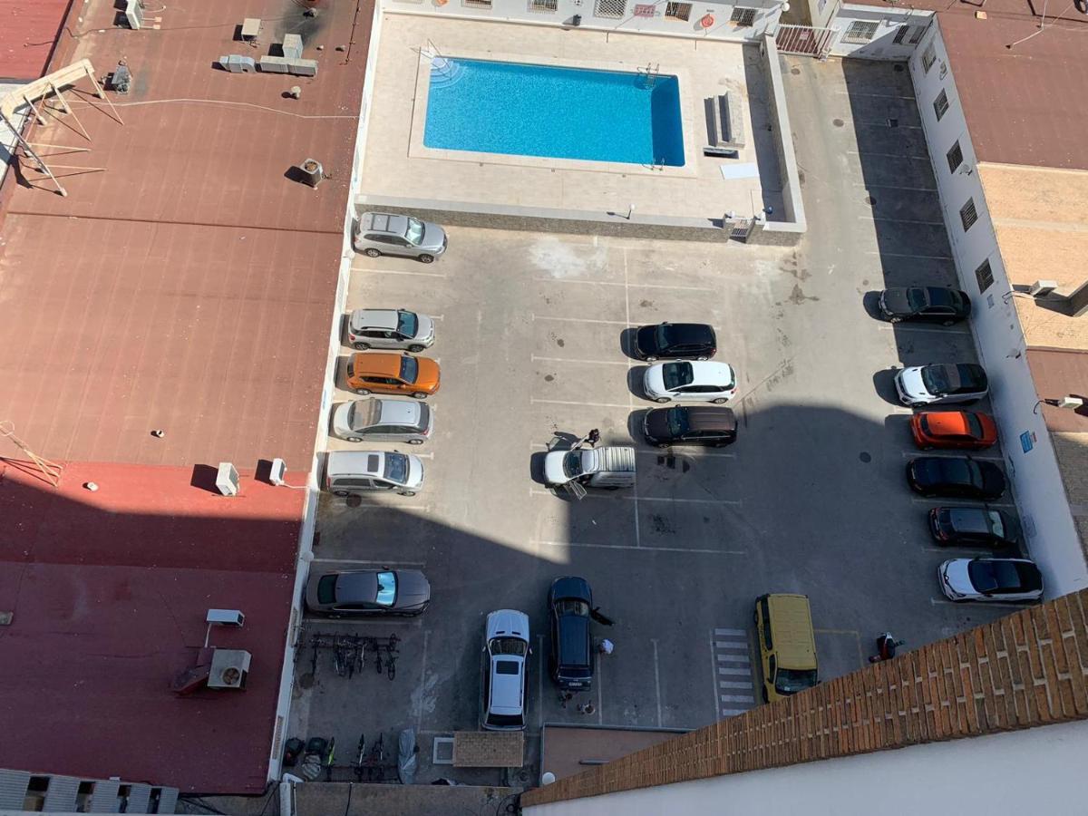 Ducado 41 Playa Apartment Benidorm Bagian luar foto