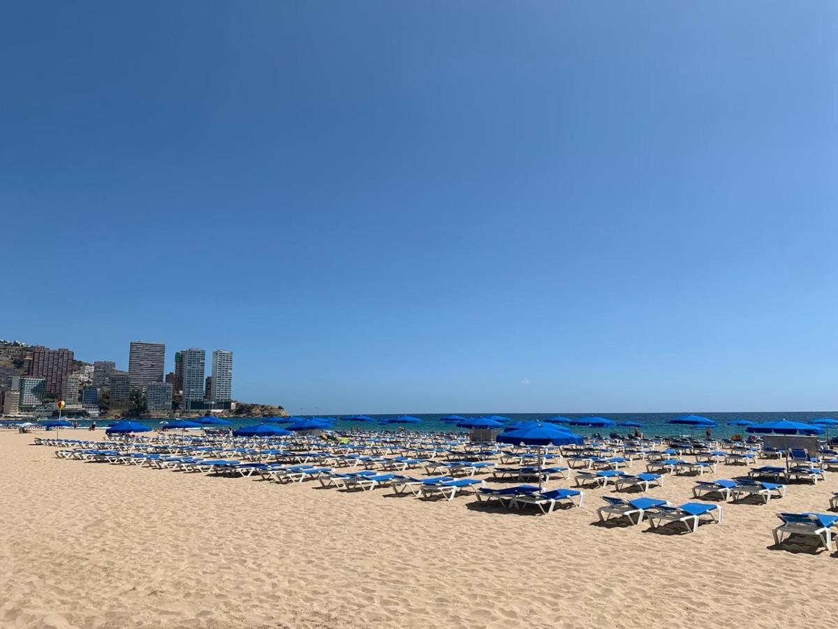 Ducado 41 Playa Apartment Benidorm Bagian luar foto