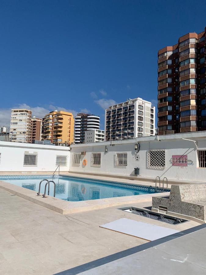 Ducado 41 Playa Apartment Benidorm Bagian luar foto