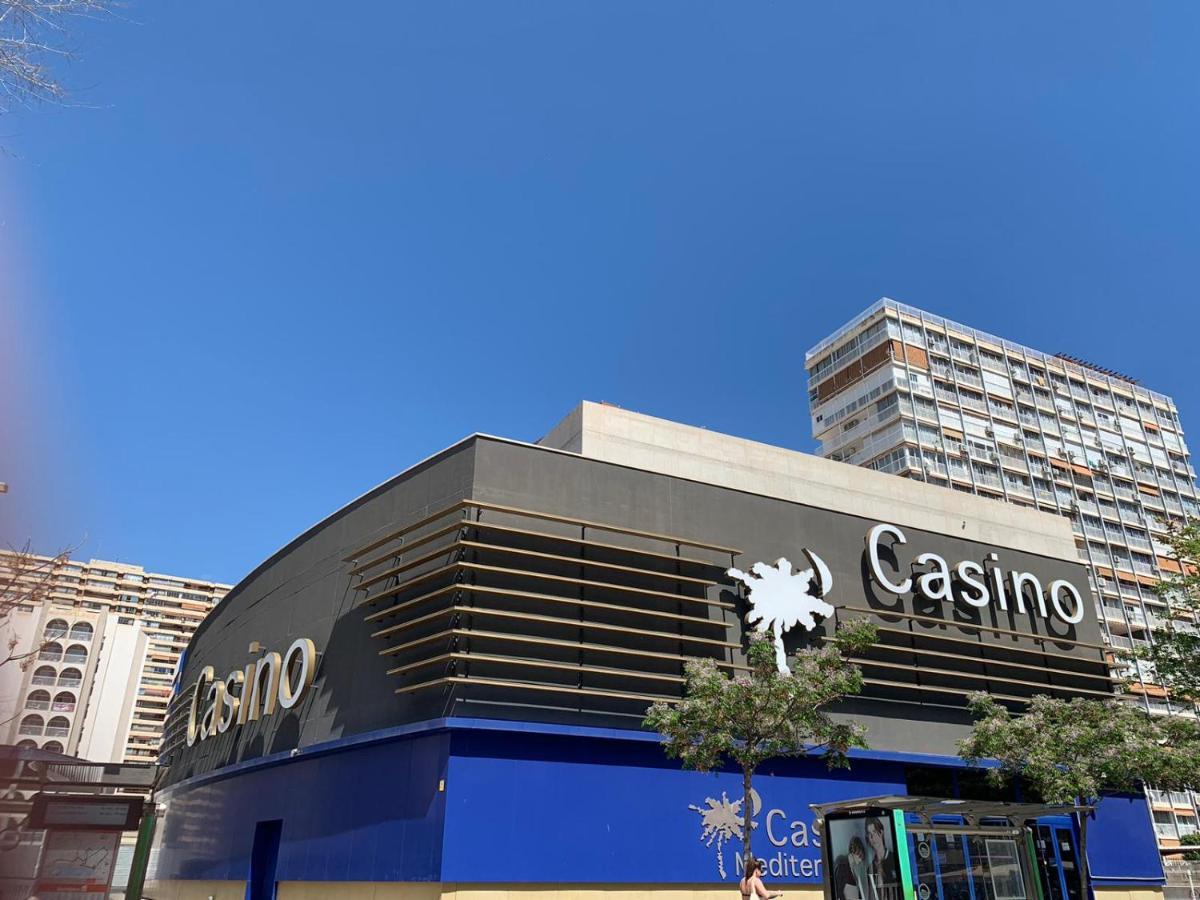 Ducado 41 Playa Apartment Benidorm Bagian luar foto