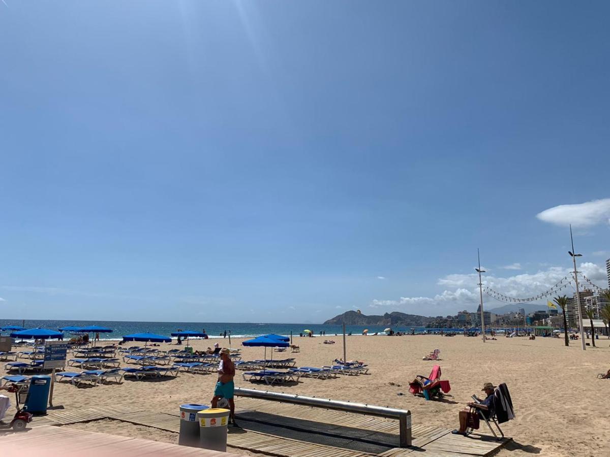 Ducado 41 Playa Apartment Benidorm Bagian luar foto