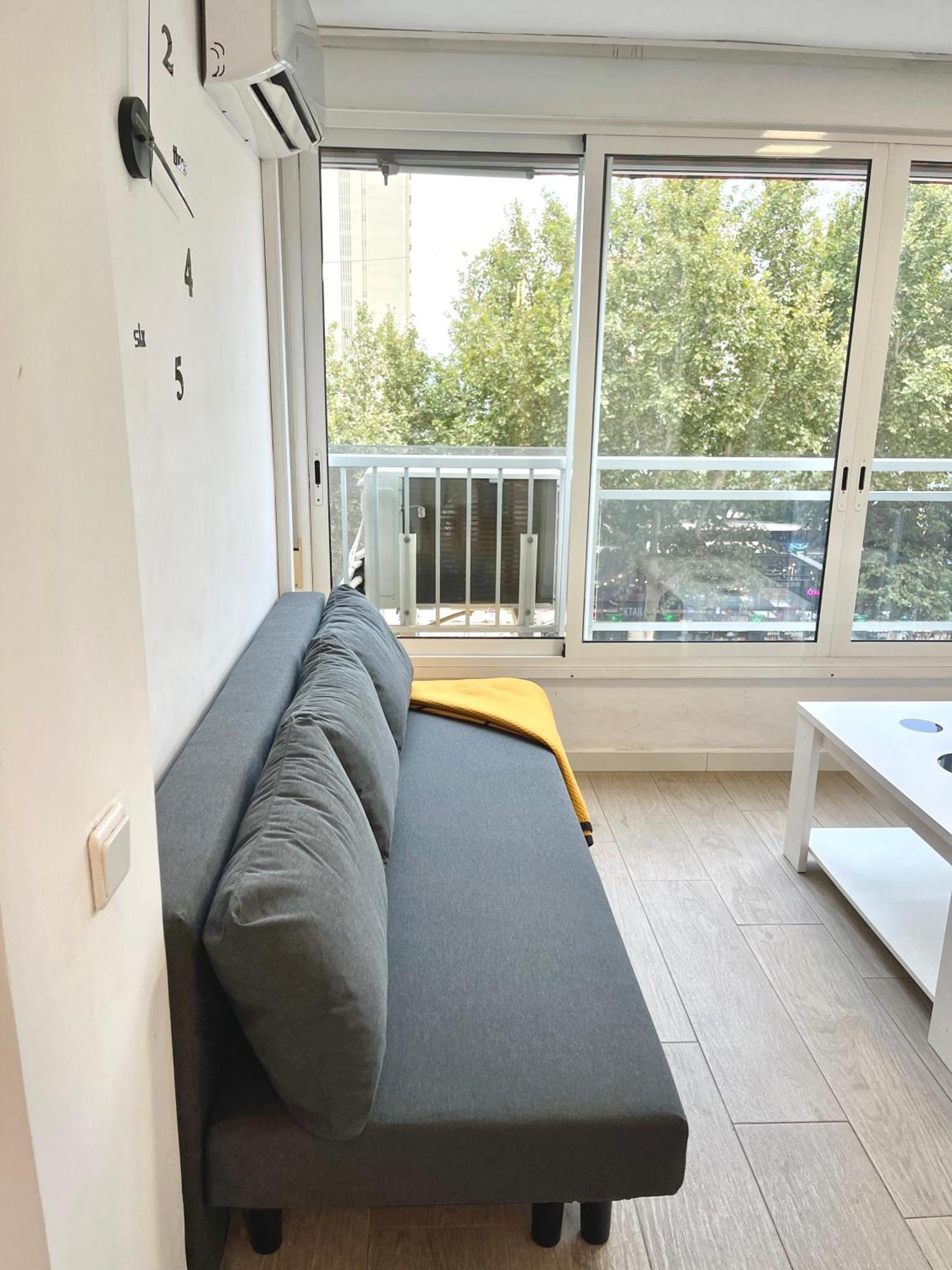 Ducado 41 Playa Apartment Benidorm Bagian luar foto